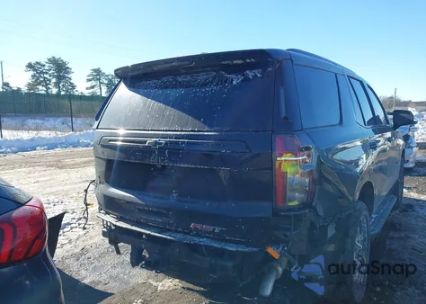 2023 Chevrolet Tahoe 4Wd Rst z USA, uszkodzony, nr VIN 1GNSKRKD9PR542492